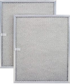 Filtro de reemplazo de aluminio compatible con Kitchenaid