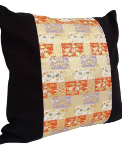 Funda de cojín Kimono - Textil tradicional -cm (Flor)