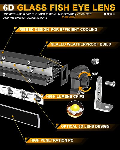 Barra de luces LED COLIGHT de 43 pulgadas - Barra de luces - Imagen 6