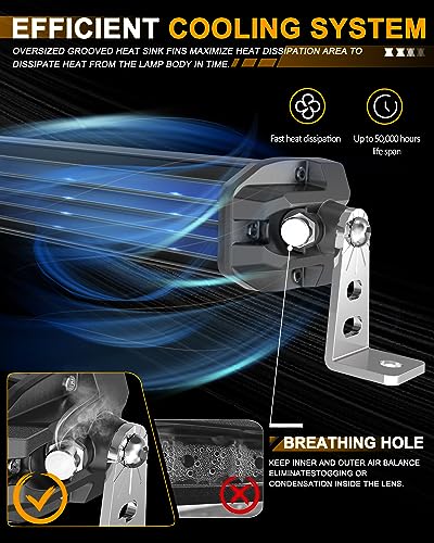 Barra de luces LED COLIGHT de 43 pulgadas - Barra de luces - Imagen 8