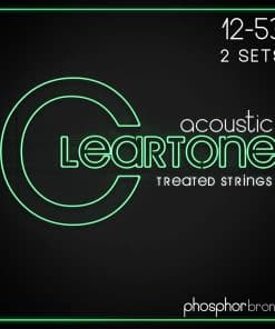 Cleartone Acoustic Phosphor Bronze 12-53 Dúo de Cuerdas con