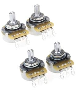 Potenciómetros CTS 450 Series A/B250K para Guitarra
