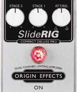 Pedal Compresor SlideRIG Compact Deluxe MK2 de Origin