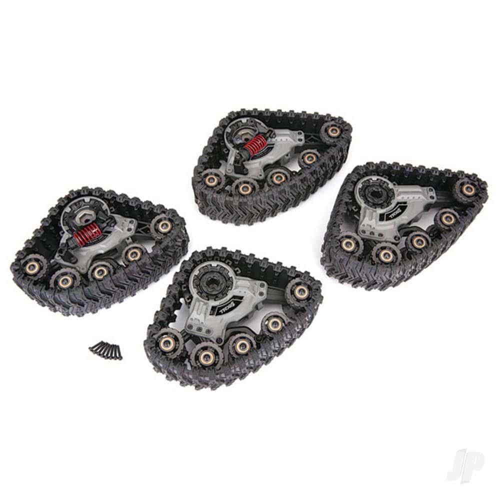Traxxas 8880, TRX-4 (4) (Juego Completo, Delantero y