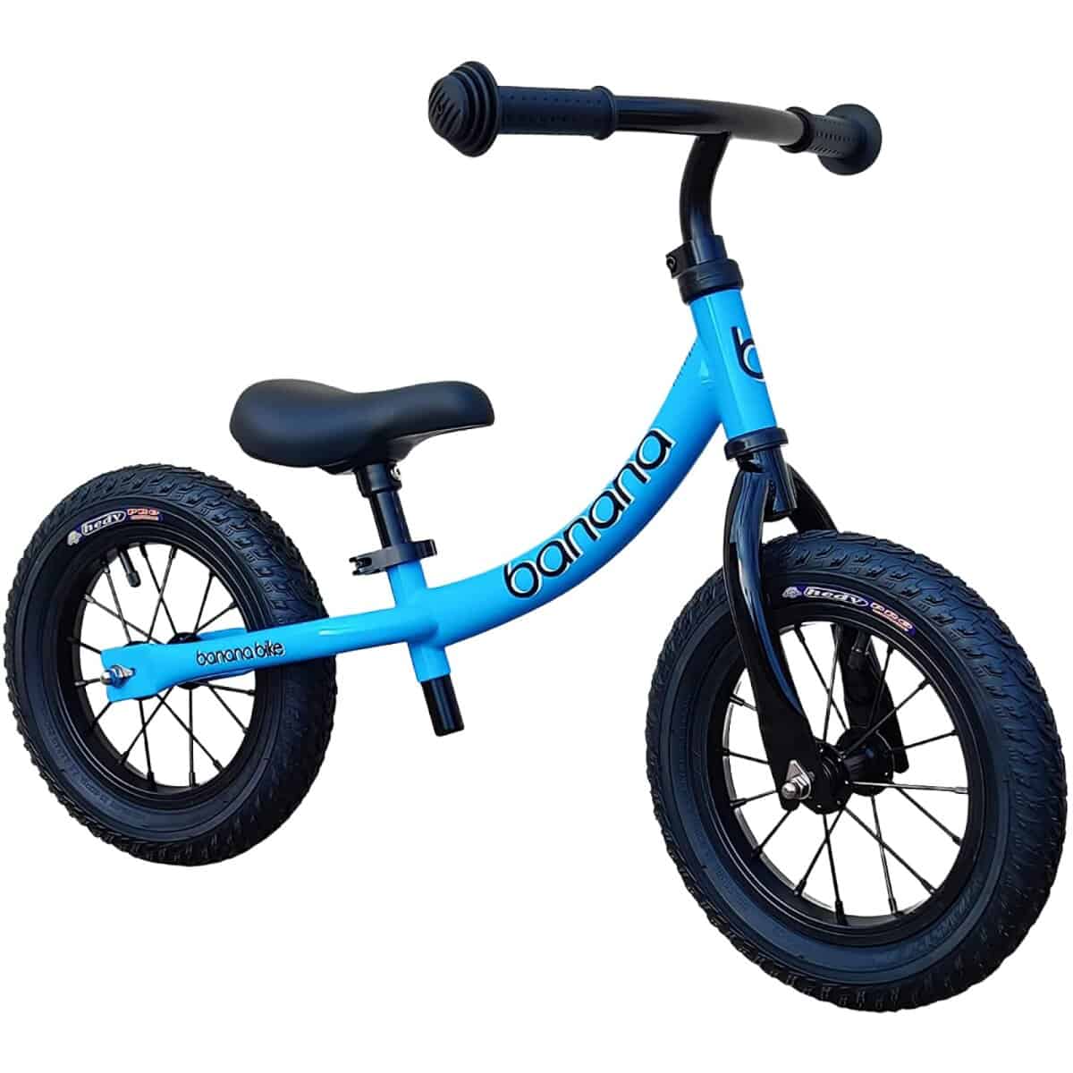 Bicicleta de equilibrio Banana Bike GT para niños de 2 a 5