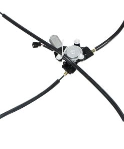 Regulador de ventana eléctrico delantero izquierdo MYSMOT