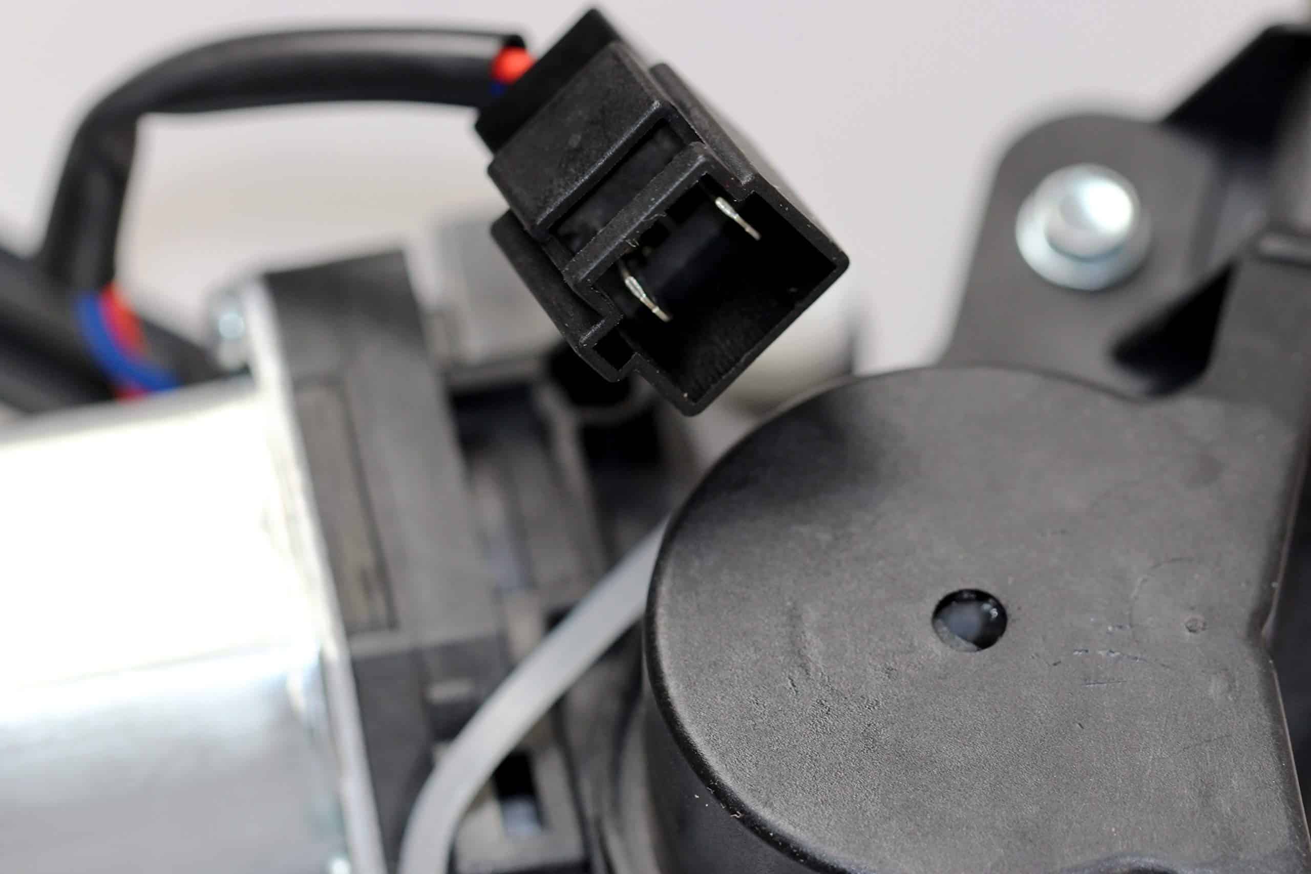 Regulador de ventana eléctrico delantero izquierdo MYSMOT - Imagen 4