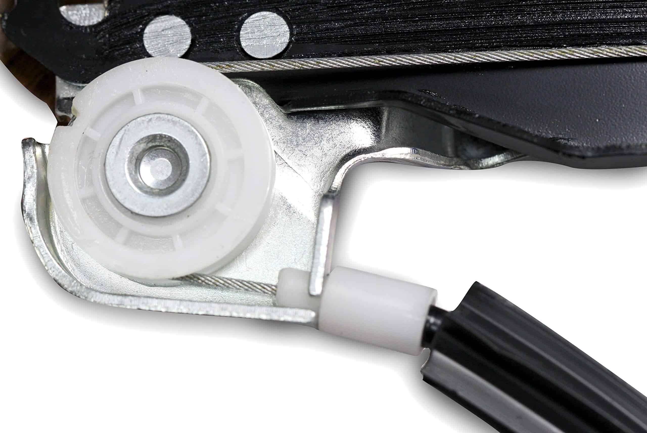 Regulador de ventana eléctrico delantero izquierdo MYSMOT - Imagen 3