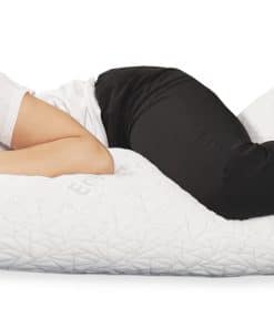 Almohada de Cuerpo EnerPlex para Adultos - Almohada Larga