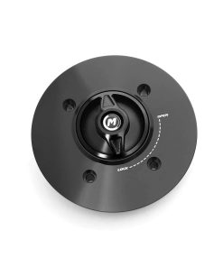 Tapón de combustible de liberación rápida REVO CNC negro