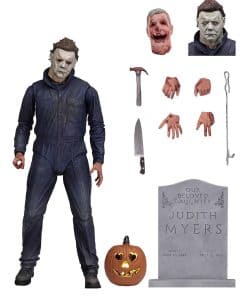 NECA - Halloween (2018 Movie) - Figura de acción a escala