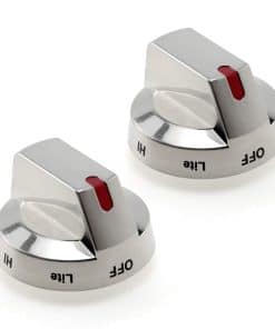 AMI PARTS DG64-00473A Perilla de dial de quemador de rango