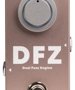 Pedal de Fuzz Dual Darkglass Duality Engine Mini para