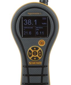 Protímetro BLD7750L Hygromaster L con Sensor de Humedad