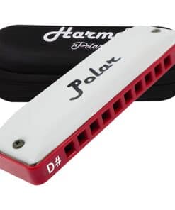 Armonica Polar Natural Minor en clave de D# - Especializada