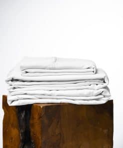 Juego de Sábanas de Tencel Eucalipto de la Serie de Lujo