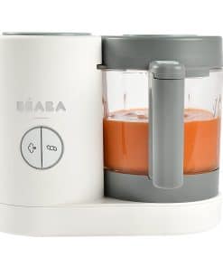 BEABA Babycook Neo, Procesador de Alimentos para Bebés de
