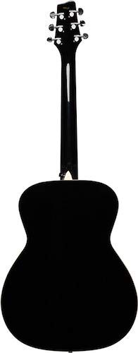 Guitarra acústica de 6 cuerdas Stagg, diestra (SA35 A-BK) - Imagen 3