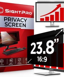 Filtro de privacidad de pantalla de computadora SightPro de