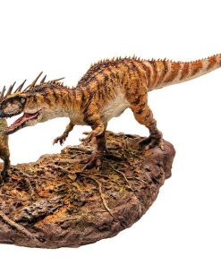 Serie de Museos de Dinosaurios PNSO (Escena de Lucha entre