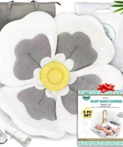 Flor de Baño para Bebé para Fregadero - Bañera de Flor para
