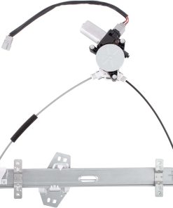 MYSMOT 741-300 Regulador de Ventana delantera con Motor