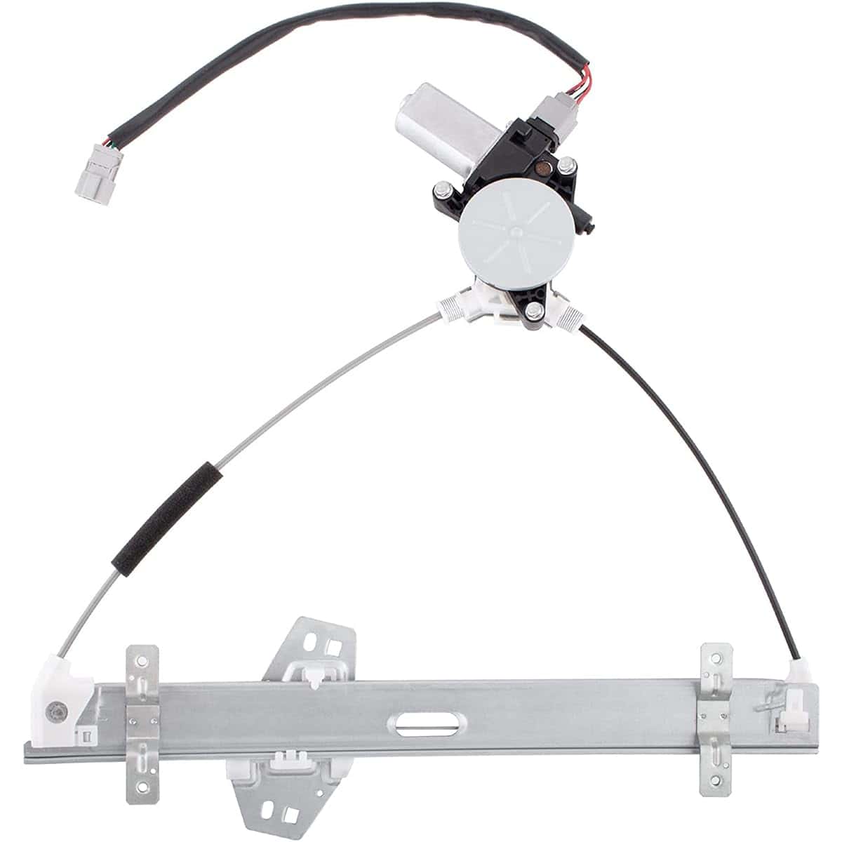 MYSMOT 741-300 Regulador de Ventana delantera con Motor