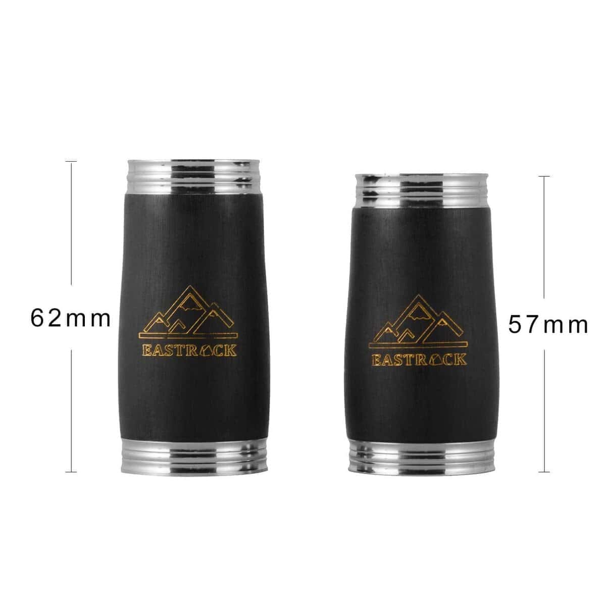 Clarinete Bb EASTROCK 17 Teclas Material ABS Amplia Gama de - Imagen 4