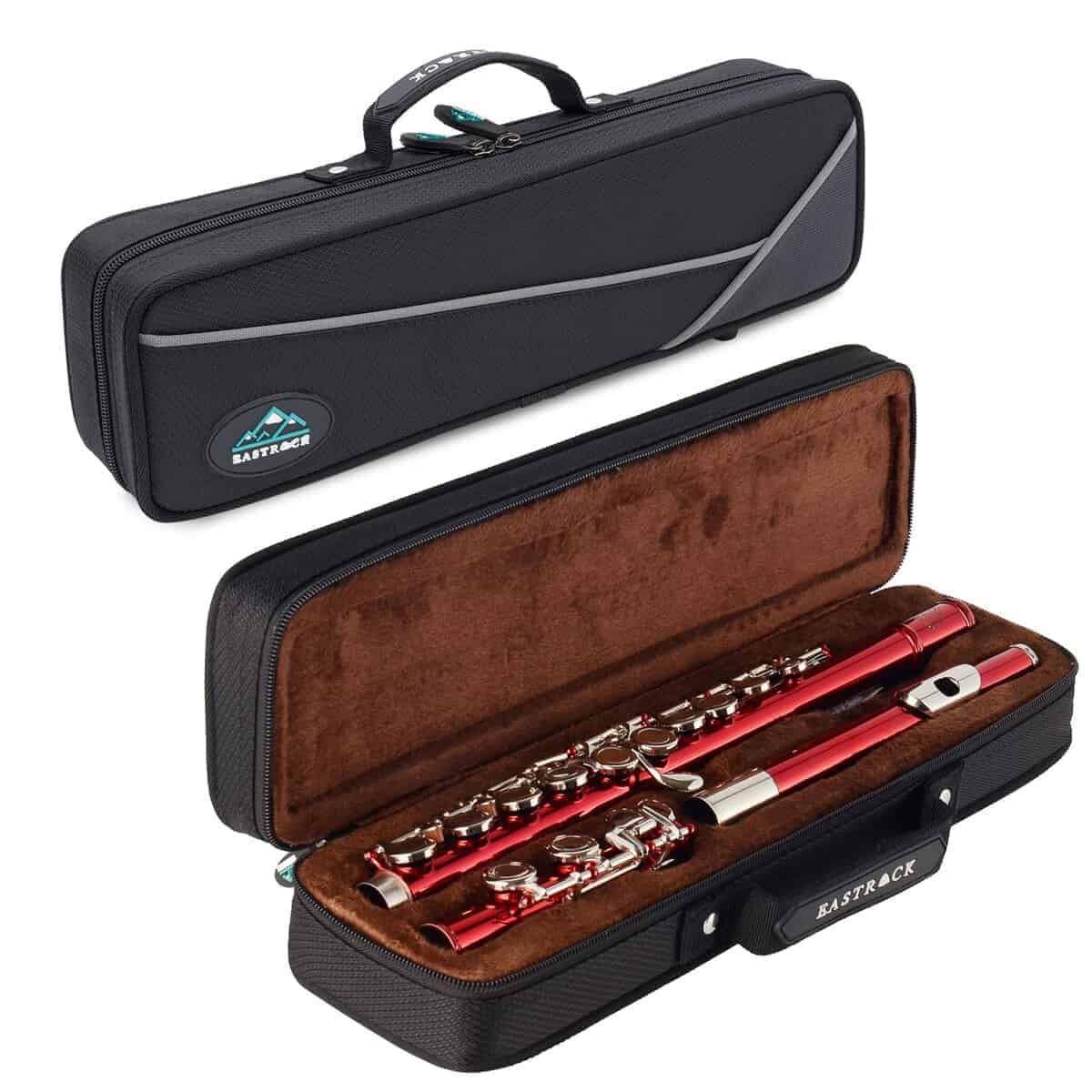 Flauta EastRock Cerrada en Do 16 Llaves para Principiantes, - Imagen 4