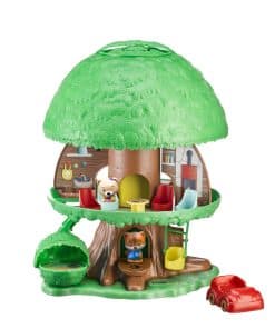 BANDAI V700200 Timber Tots by Klorofil-Casa del Árbol