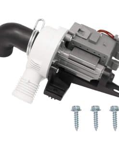 AMI PARTS W10409079 W10403802 Bomba de Desagüe para