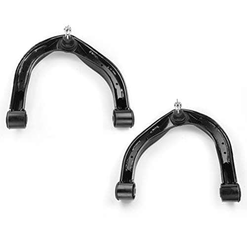 ADIGARAUTO K620649 K620650 2PCS Brazos de Control Superior