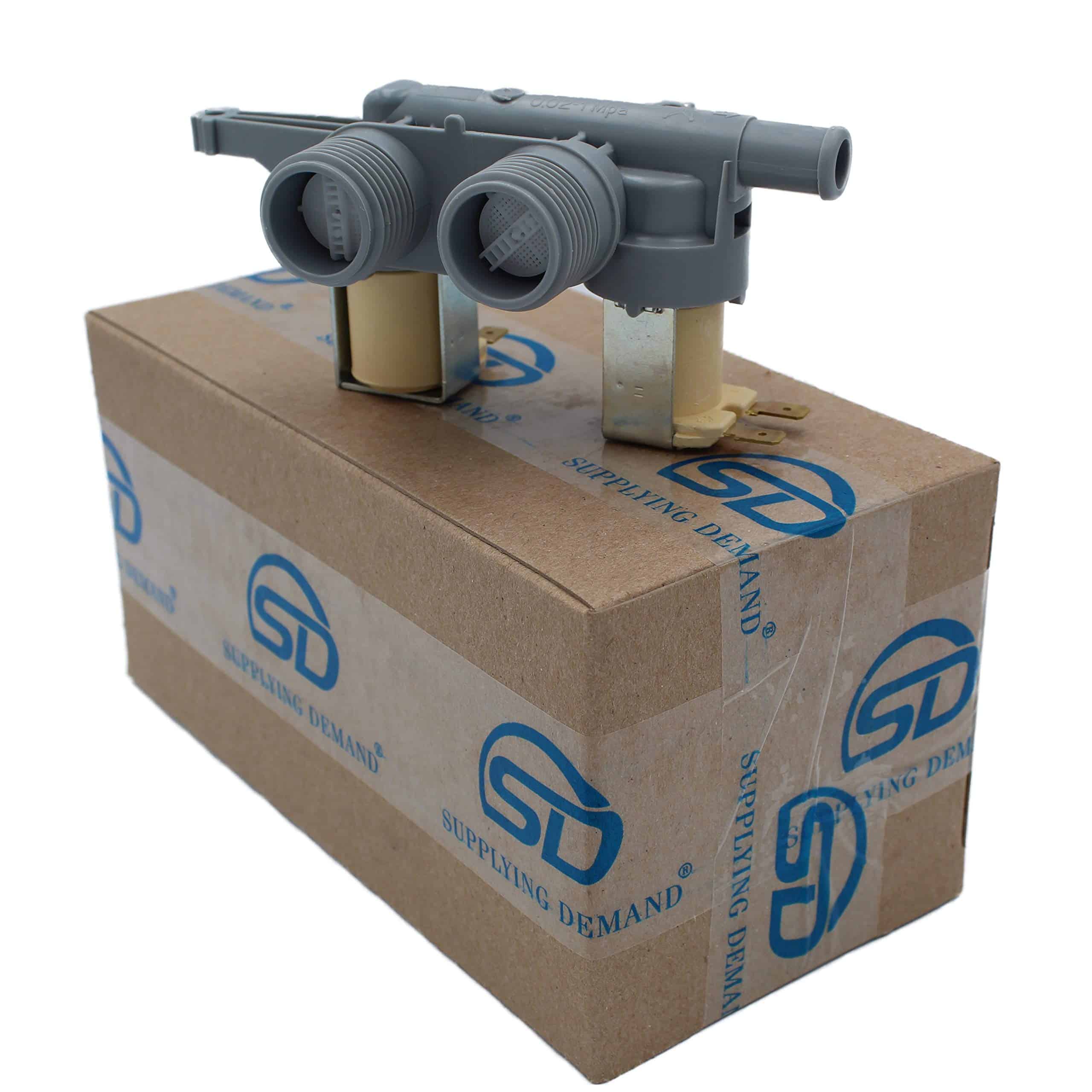 Válvula de entrada de agua triple para -ng Demand - Imagen 5