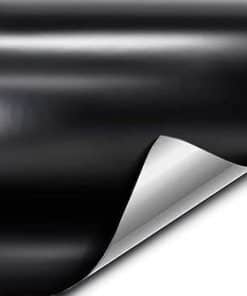 Película de Vinilo adhesivo Premium Satinado Negro VViViD+