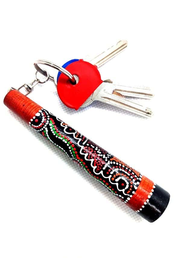 Didgeridoo Australian Treasures - Ultra-Compacto - 8.2" - - Imagen 10