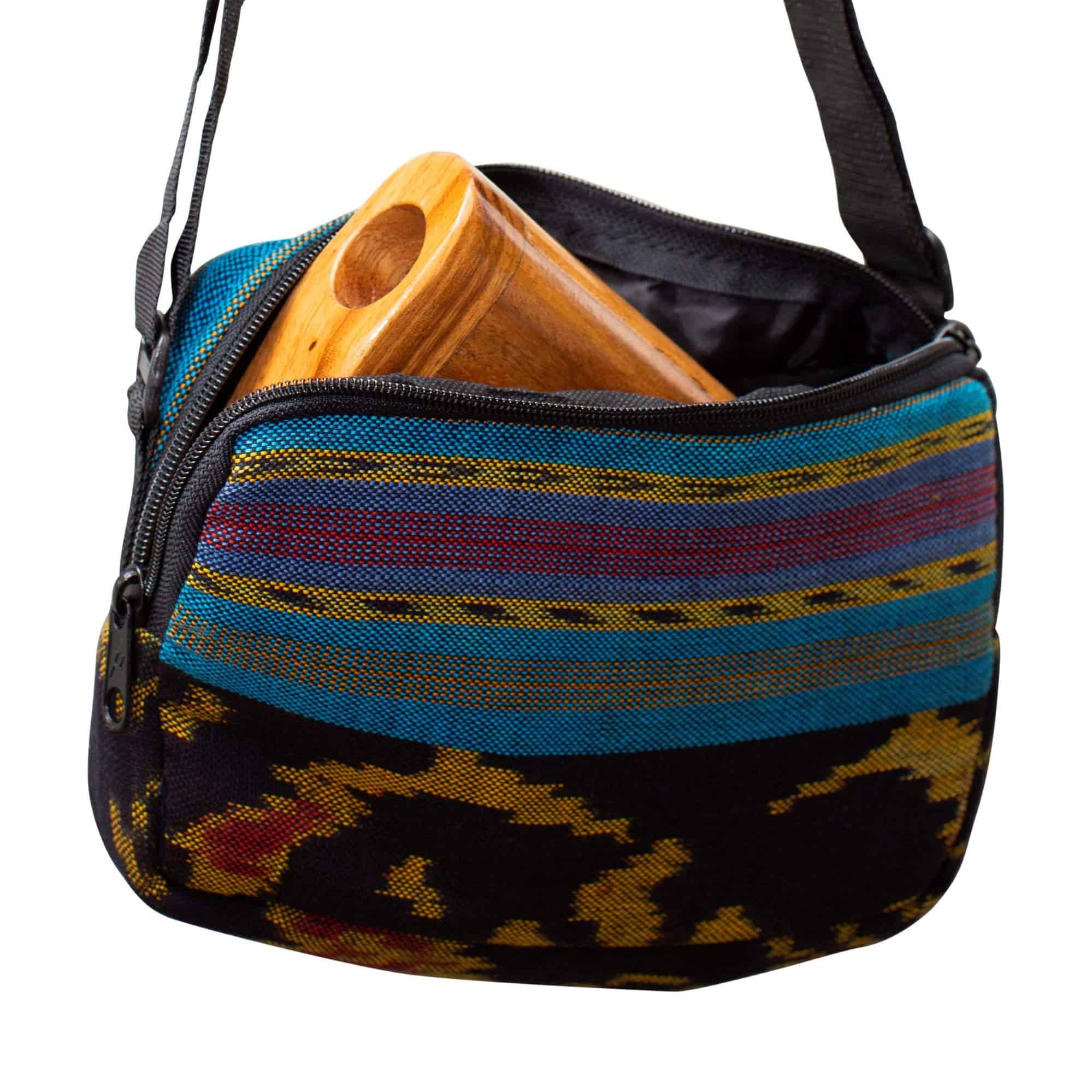 Didgeridoo Australian Treasures - Ultra-Compacto - 8.2" - - Imagen 7