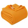 Manta de algodón TreeWool 100% Queen Size para cama -