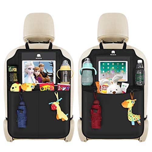 Organizador de asiento trasero del coche Meinkind,