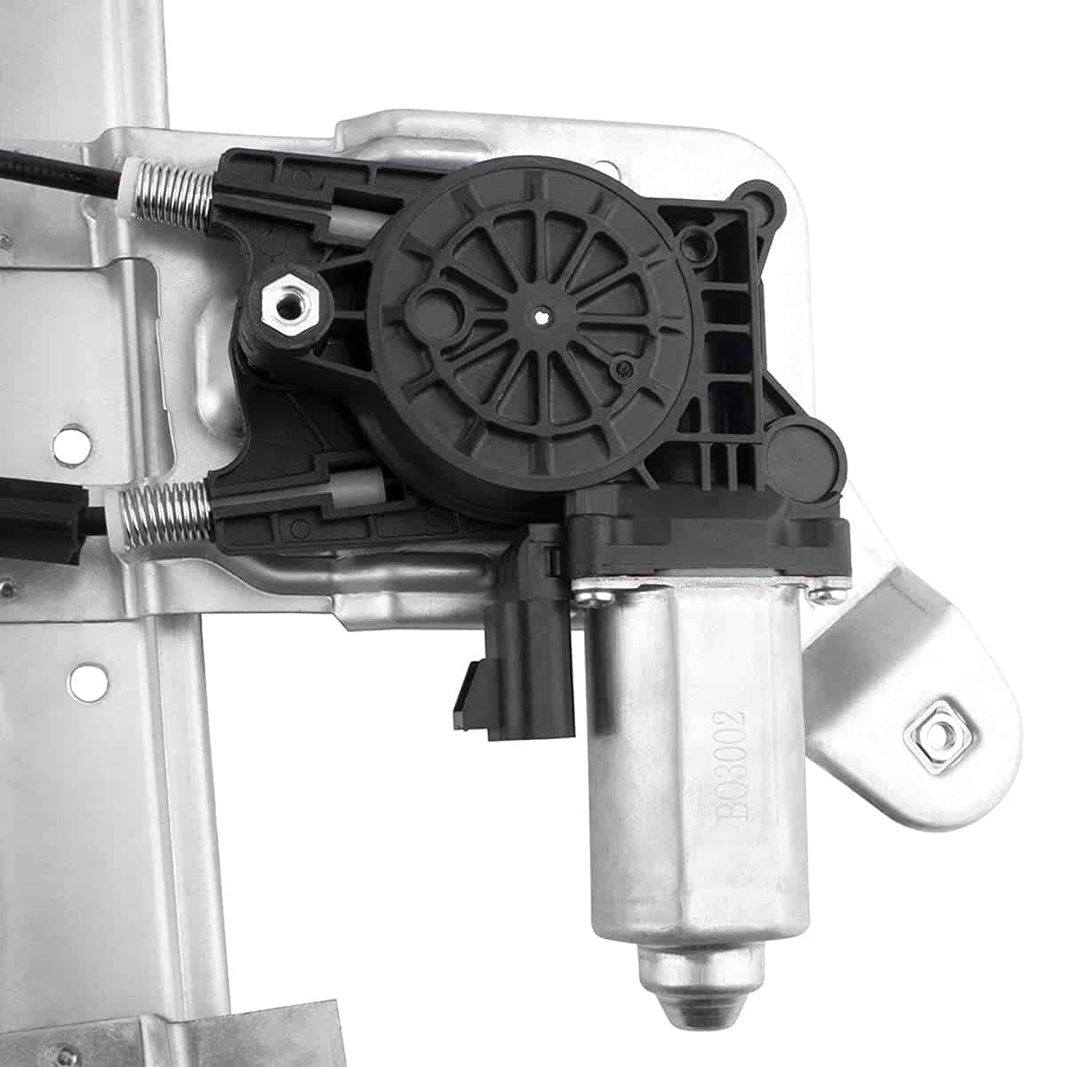 MYSMOT 741-578 Regulador de Ventana Trasero Izquierdo con - Imagen 7