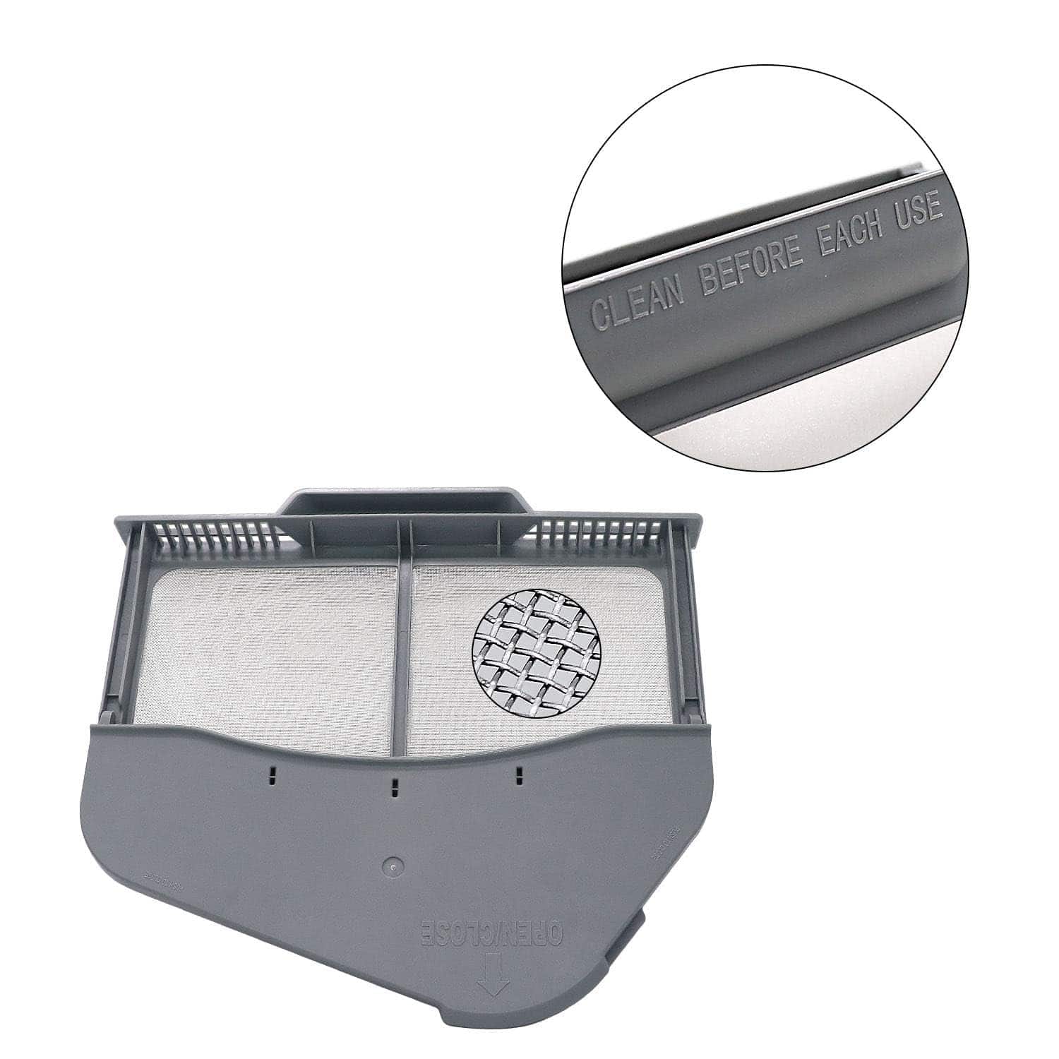 Filtro de Pelusa para Secadora DC97-16742A - Compatible con - Imagen 5