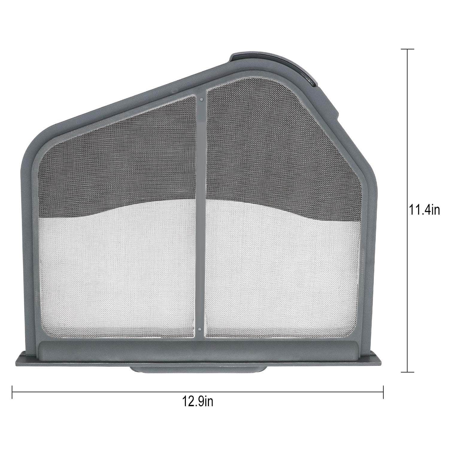 Filtro de Pelusa para Secadora DC97-16742A - Compatible con - Imagen 6