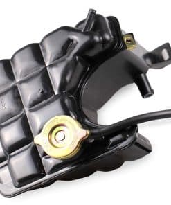 Depósito de desbordamiento del refrigerante del radiador