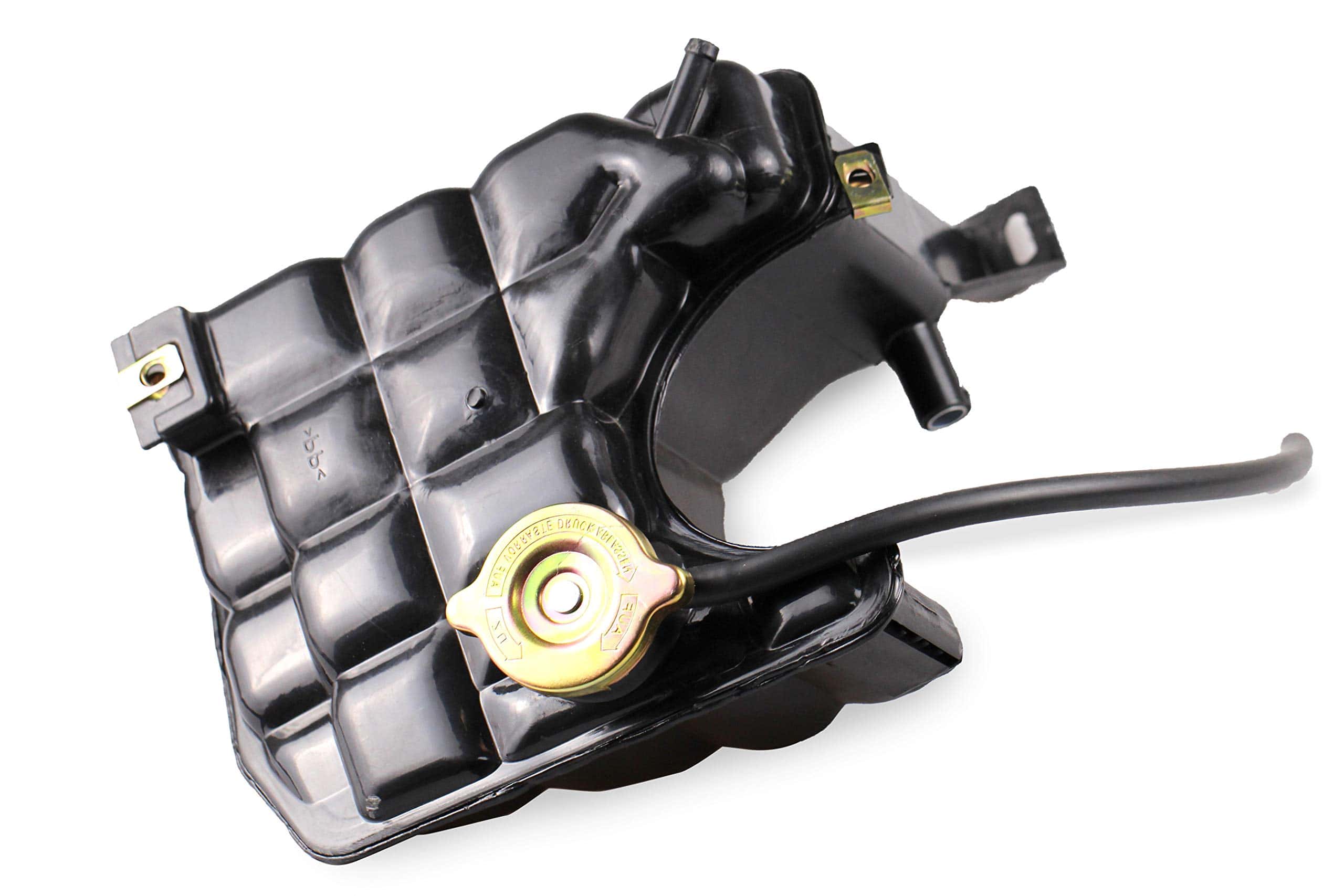 Depósito de desbordamiento del refrigerante del radiador