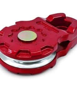 Bloque de Polea Ultra de Aluminio GearAmerica - Resistencia