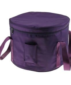 Estuche Acolchado para Viaje para Partes de Cuenco, 14