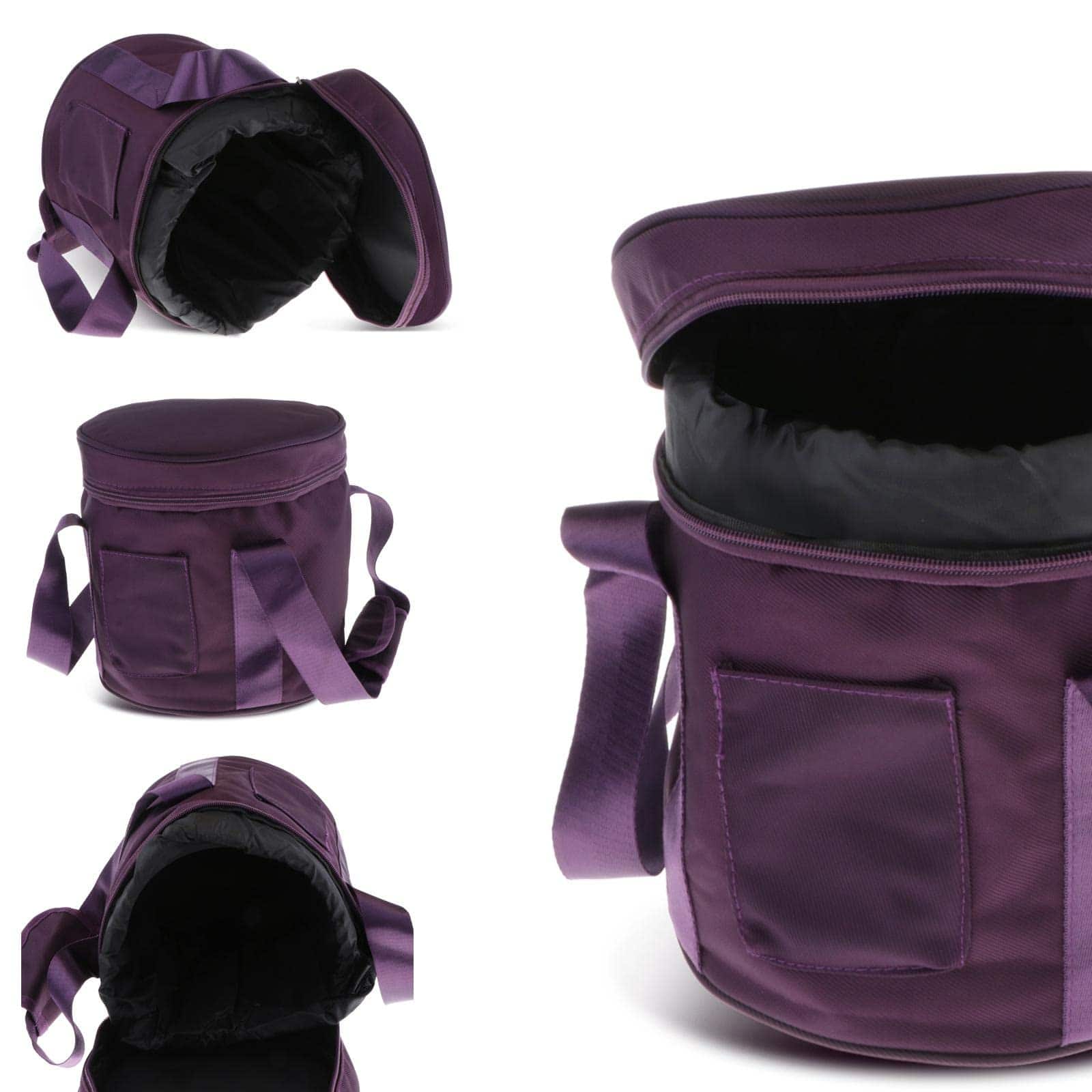 Estuche Acolchado para Viaje para Partes de Cuenco, 14 - Imagen 5