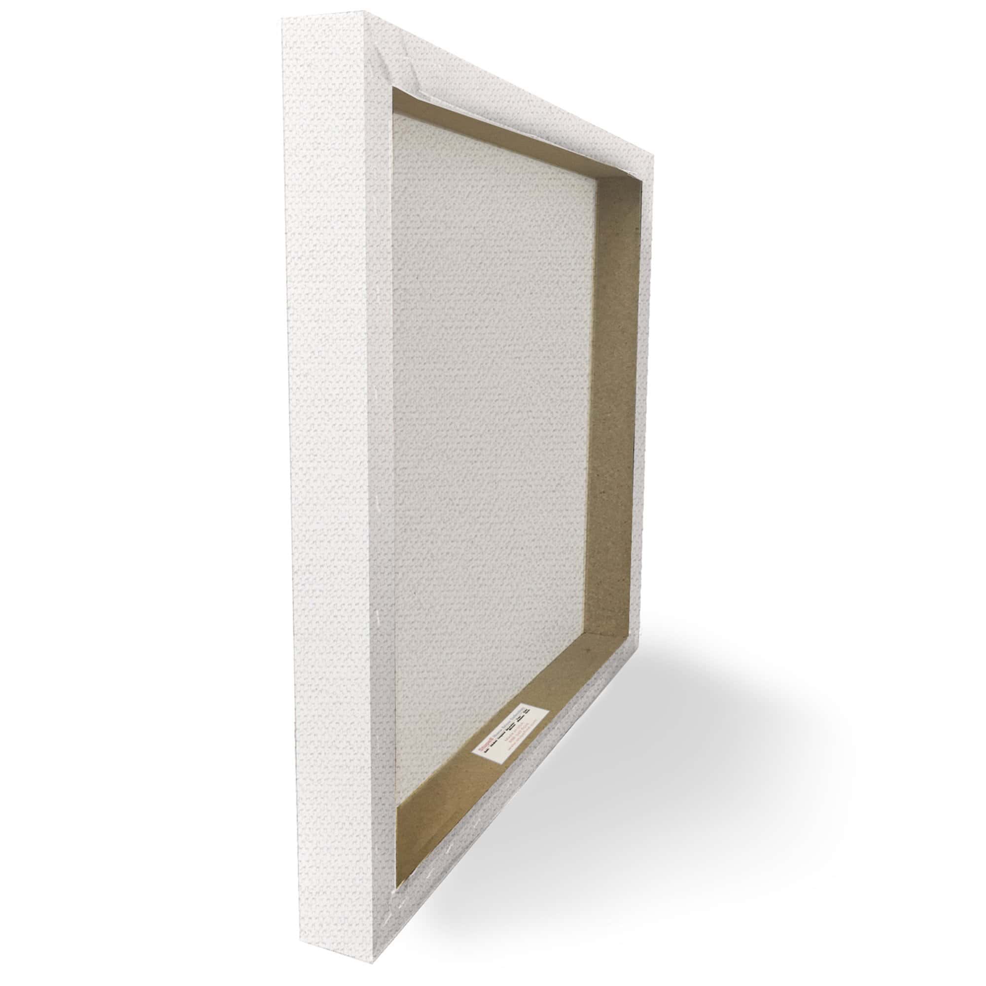 Stupell Industries Baby Lapin Conejito rosa de acuarela con - Imagen 3