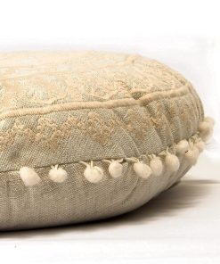 Funda de cojín para suelo Mandala Life ART Bohemian �24