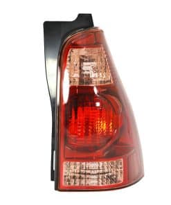 Ensamblaje de luz trasera del lado del -Clear