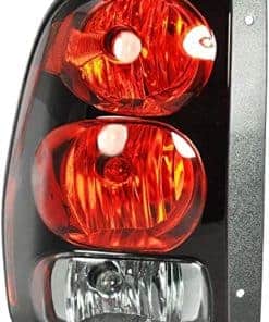 Luz trasera izquierda (LH) confiable para 2002-2009